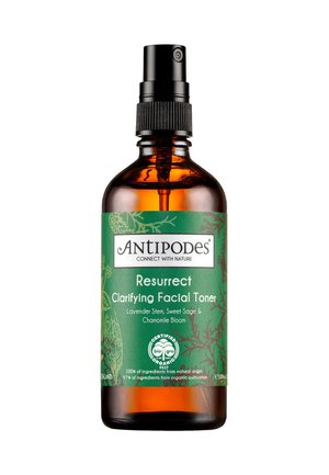 RESURRECT CLARIFYING FACIAL TONER - Toner - -