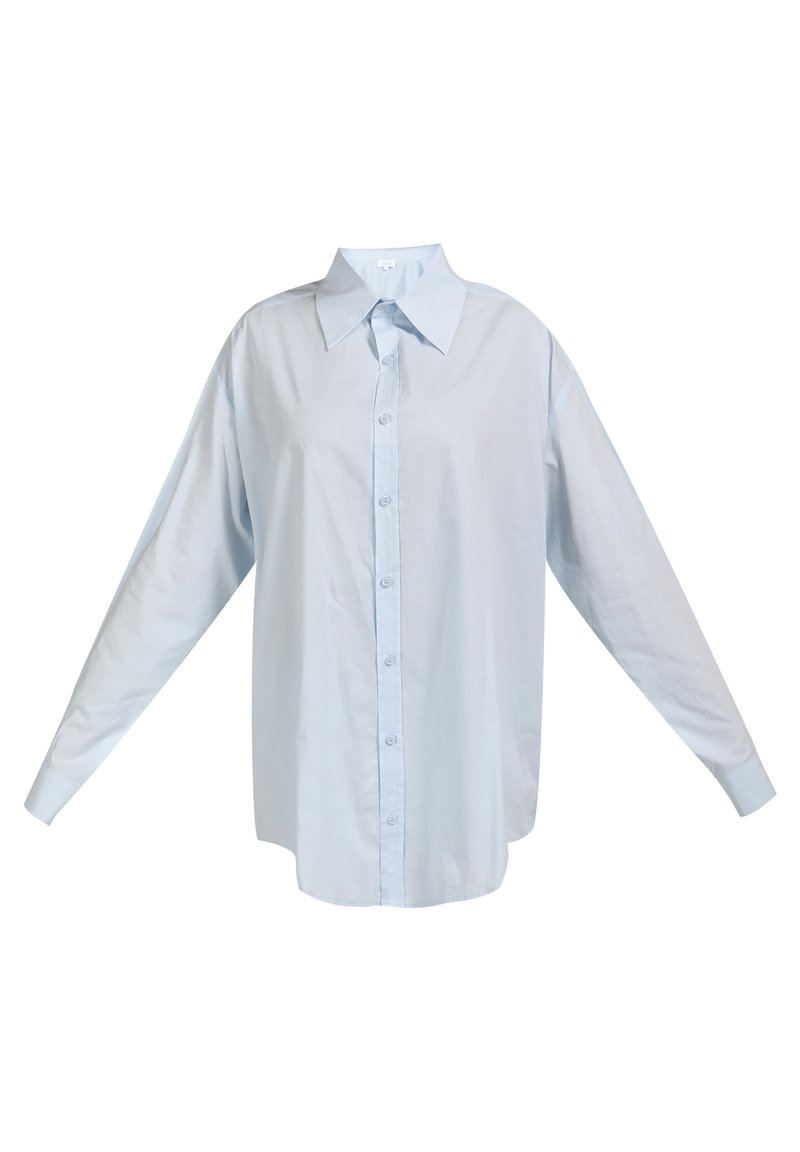 usha Overhemdblouse blauw