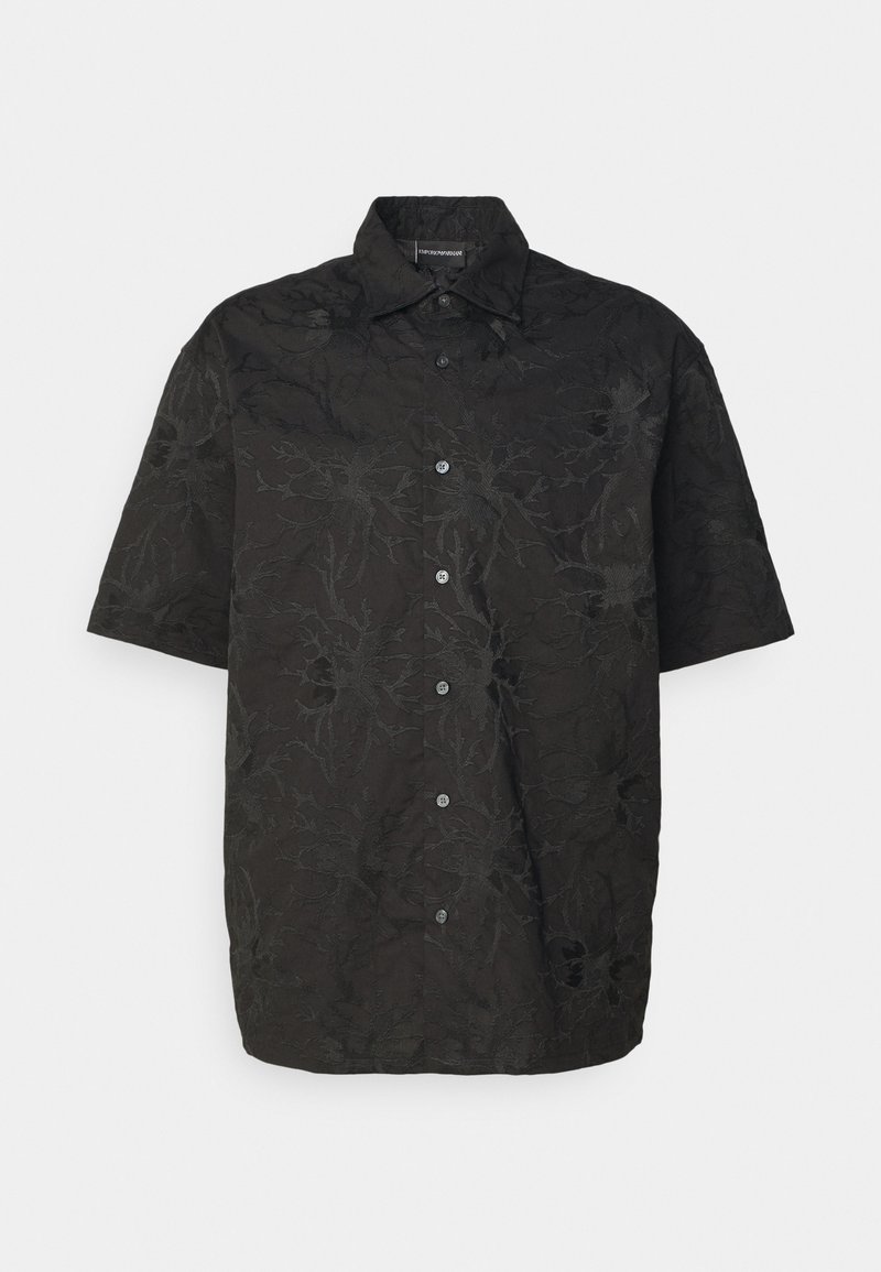 Emporio Armani Overhemd zwart