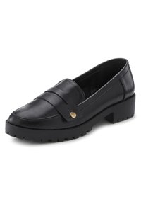 LASCANA Slipper - schwarz