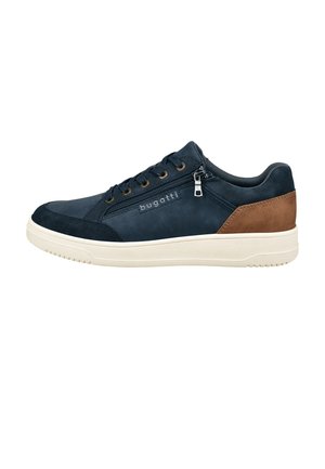 bugatti, BUGATTI SNEAKER - Sneaker low - blau