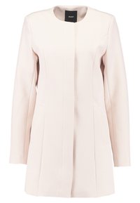 Object Manteau court - light pink