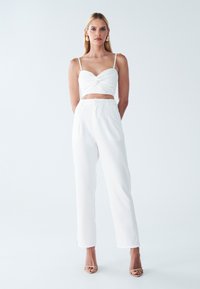 BWLDR SAVAY  - Blouse - white