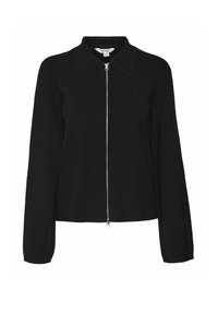 VMHANNA  - Chaqueta de punto - black