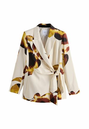 Next, Blazer - floral