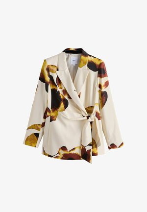 Next, Blazer - floral