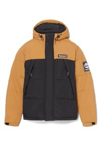 Timberland Zimní bunda - mustard yellow