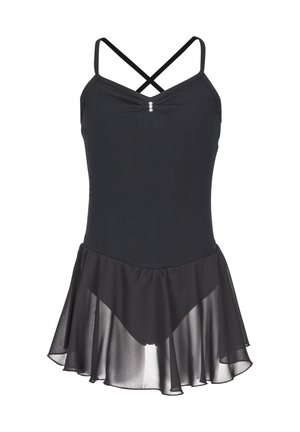 Tanzmuster BALLETTKLEID MAJA - Leotard - schwarz