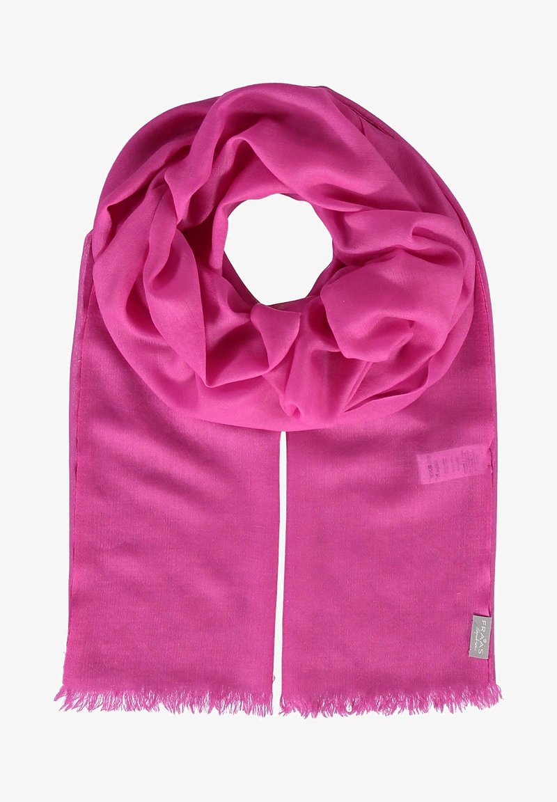 FRAAS PASHMINA - Écharpe - pink