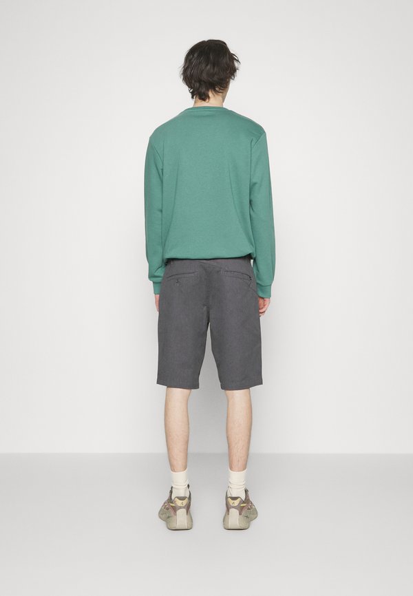 Shorts - charcoal heather2