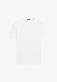 Geselecteerd, white