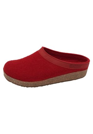 Pantoffels - red