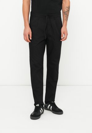 ONSTURINO TAPER FIT PANT - Kalhoty - black