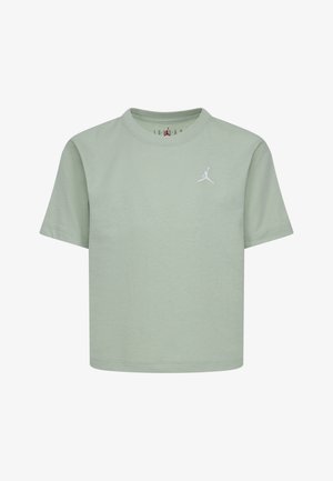 Jordan, ESSENTIAL TEE - T-Shirt basic - seafoam