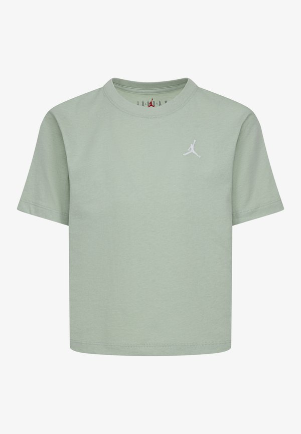 ESSENTIALS - Basic T-shirt - seafoam
