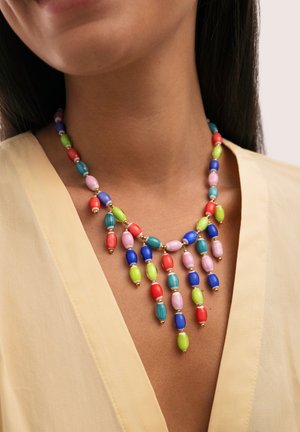 Singularu, SAHARA COLORS - Collar - gold-coloured