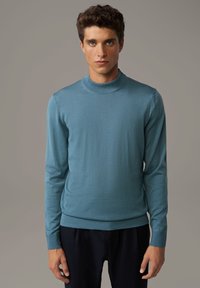 Strellson MAREK - Strickpullover - blau