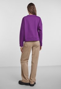 Pieces PCCHILLI fioletowy