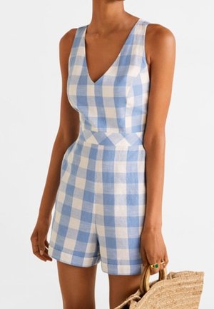 Tuta jumpsuit - light blue