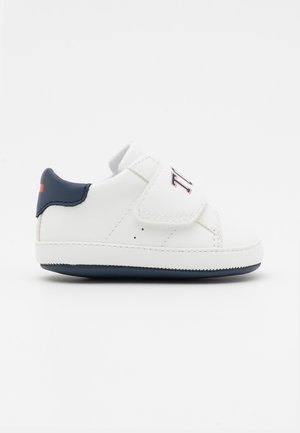 Scarpe neonato - white/blue