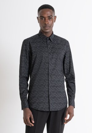 NAPOLI - Camicia - black