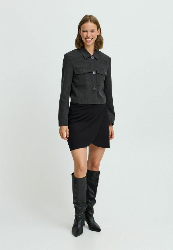 BYPARRIN WRAP - Wrap skirt2