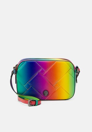 KENSINGTON CROSS BODY - Axelremsväska - multi-coloured