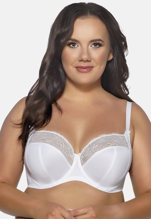 AZALEA SOFT - Bøjle-bh - white