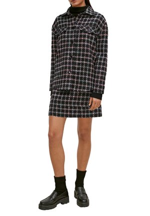 INDOOR - Light jacket - schwarz