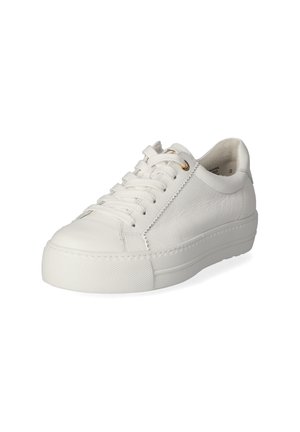 Paul Green Baskets basses - white