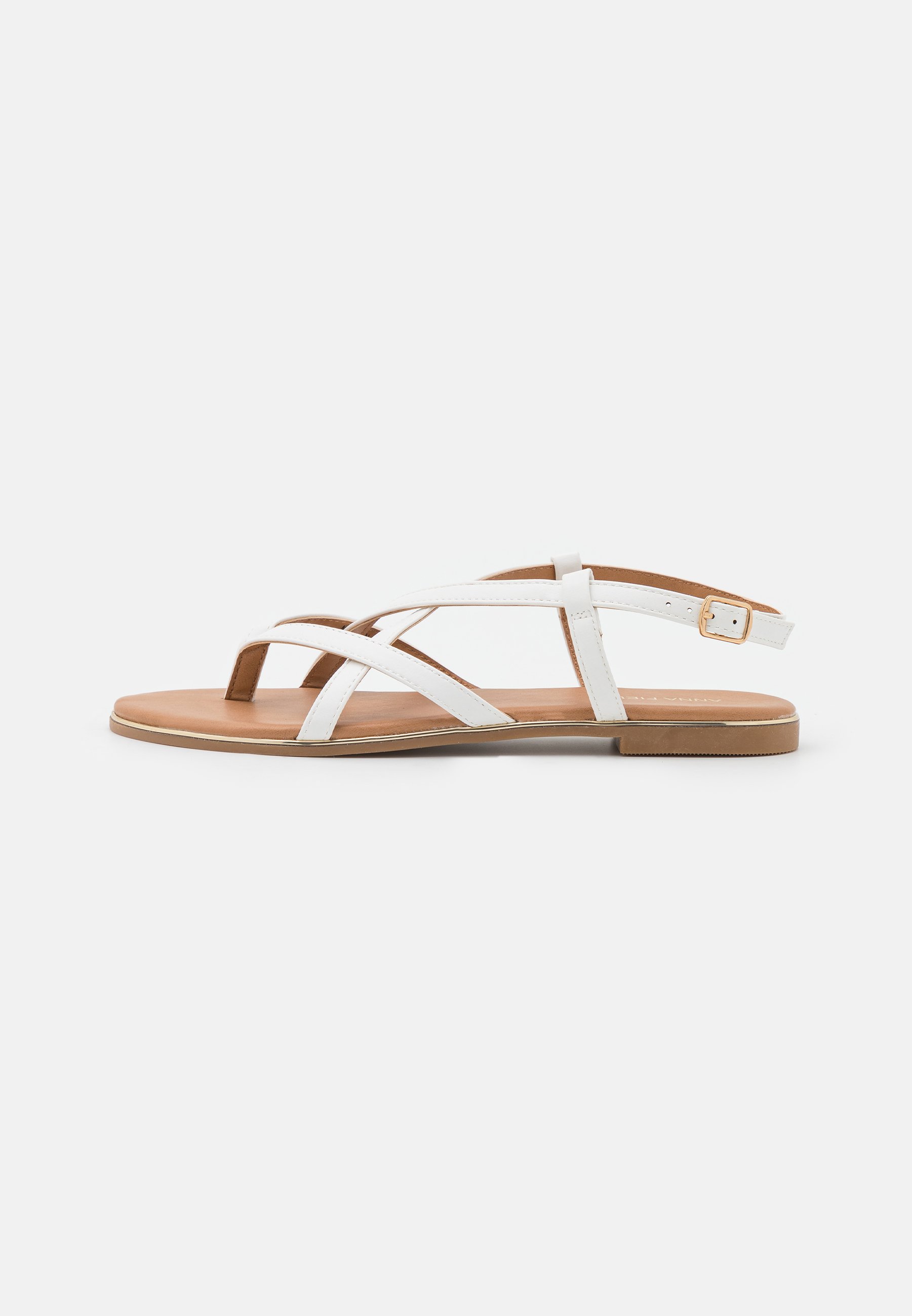 Sandalias planas | Sandalias cómodas en Zalando
