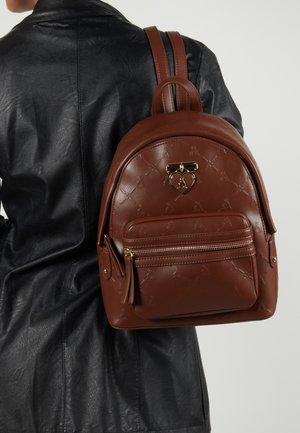 L'Atelier Du Sac, MARCEL - Rygsække - dark brown