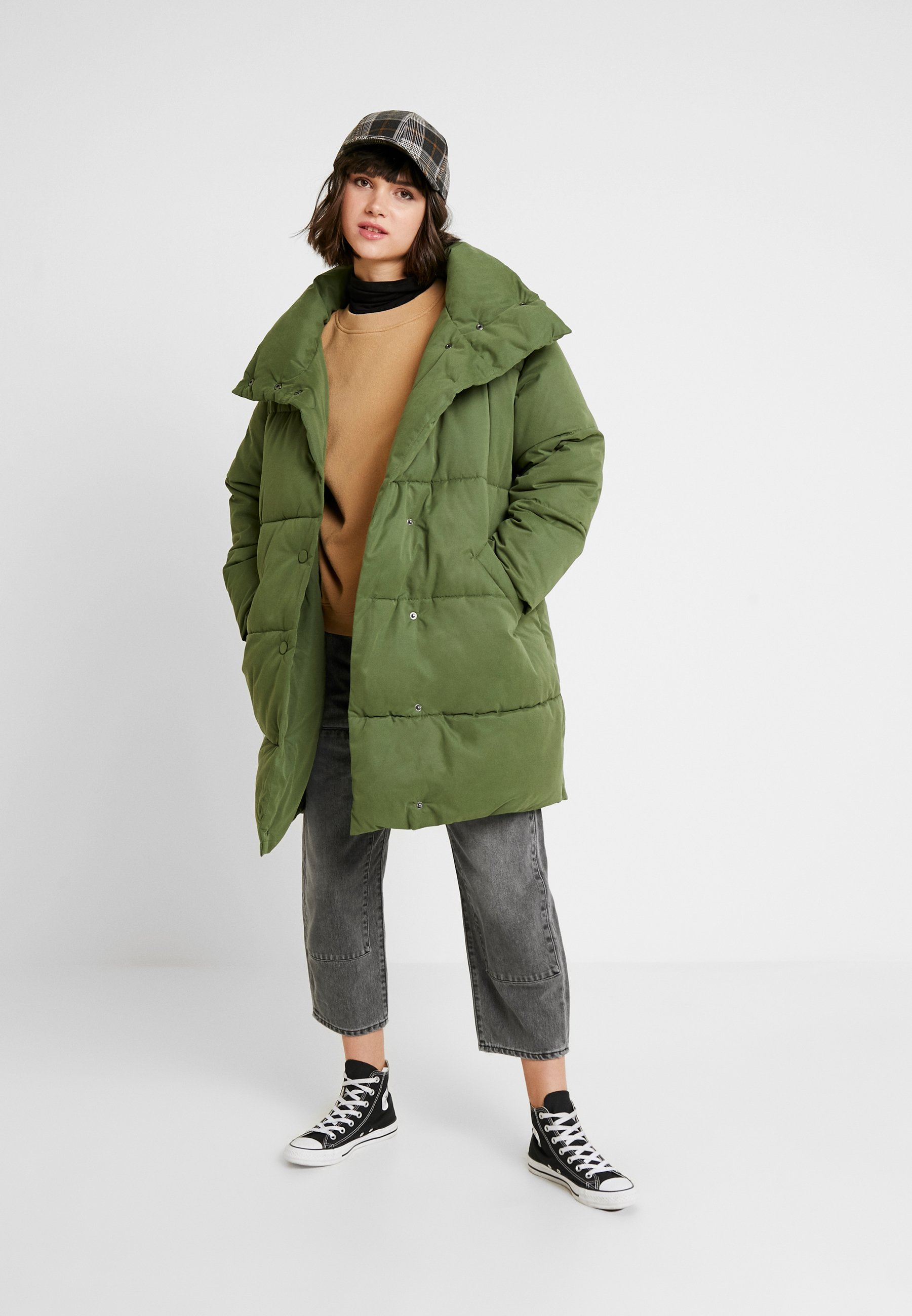 Monki Padded Coat Top Sellers, GET 54 