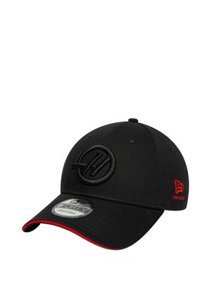 New Era, 9FORTY STRAPBACK   F1 HAAS TEAM - Pet - black