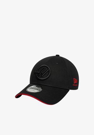 New Era, 9FORTY STRAPBACK F1 HAAS TEAM - Pet - black