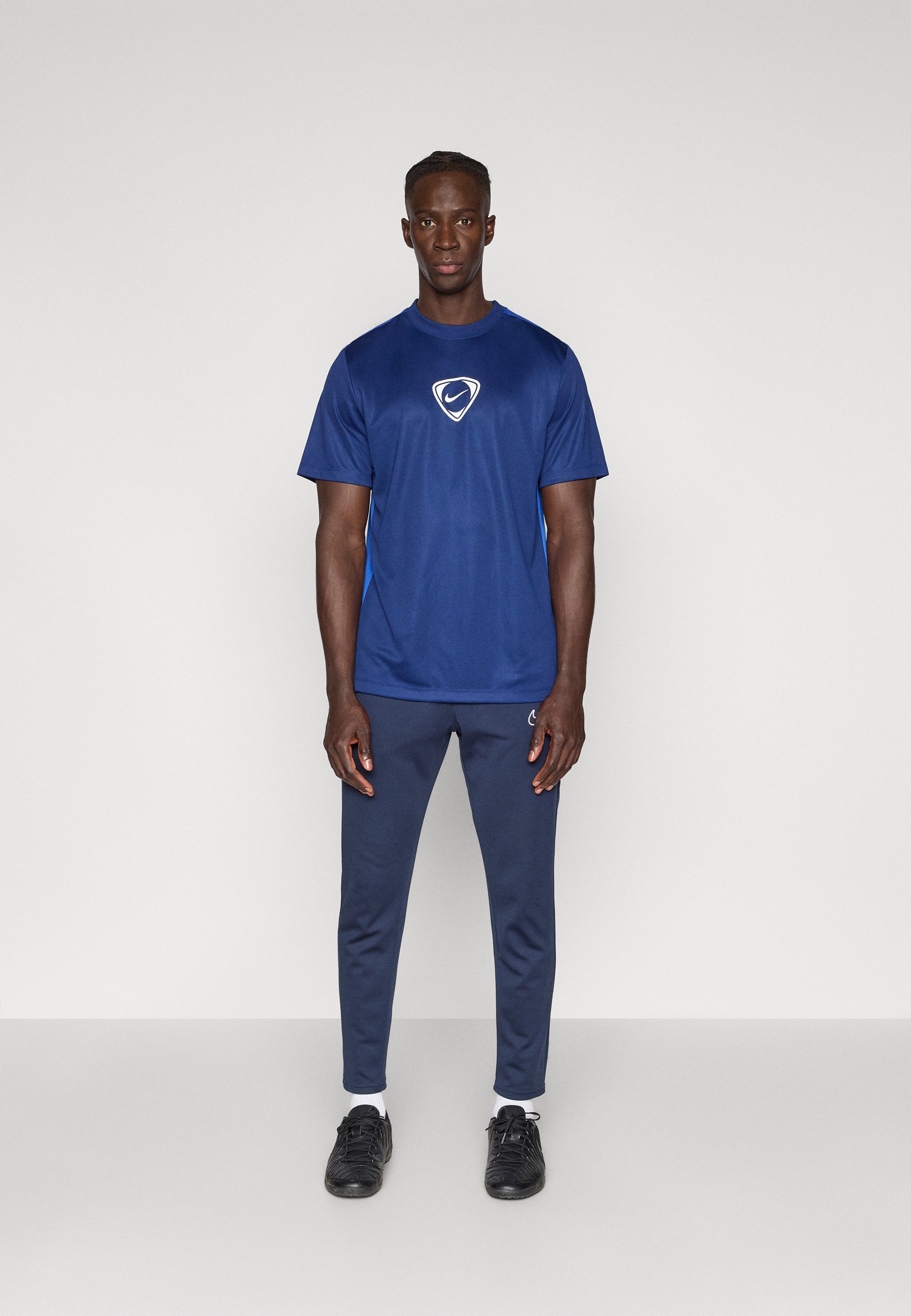 blue void nike shirt