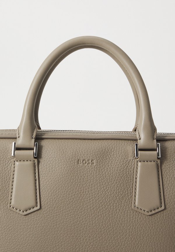 NEW CROSSTOWN - Laptop bag - taupe2