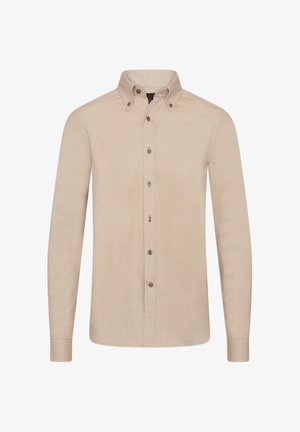 Oscar Jacobson REG FIT - Shirt - light beige