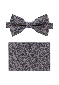 Niewybrane, beige/navy