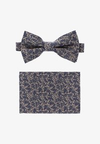 Niewybrane, beige/navy