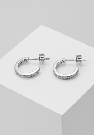 Michael Kors, Boucles d'oreilles - silver-coloured