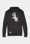 MLB CHICAGO WHITE SOX HOODY - Equipación de clubes - black