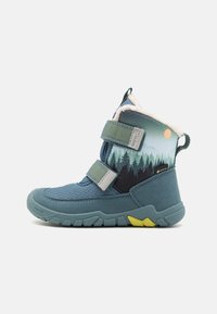 Δεν επιλέχθηκε, blau/gelb