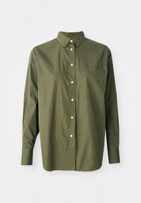 UNISEX - Camicia - olive