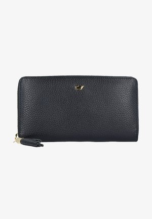 Braun Büffel Portafoglio - black