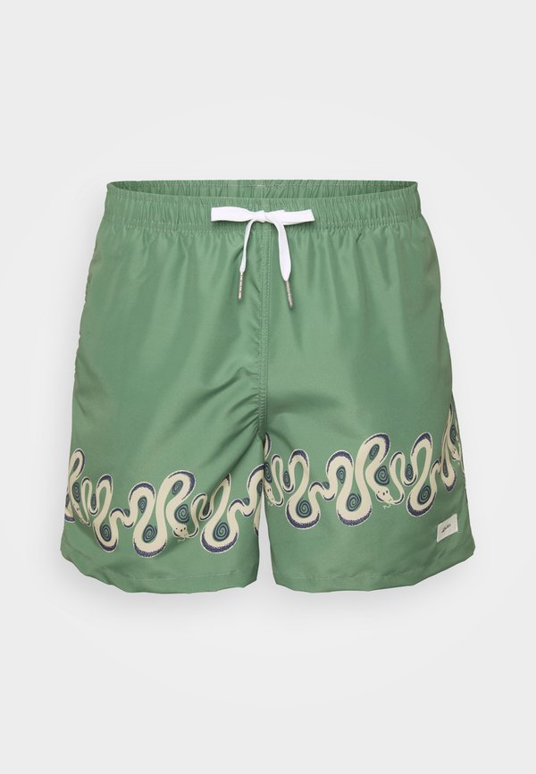 IVY DIZZY BOA  NOVELTY PRINTED SWIM TRUNKS - Swimming shorts2