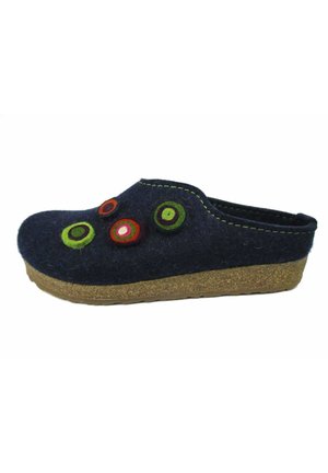 Haflinger GRIZZLY KANON - Slippers - kapitn