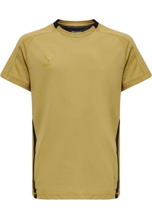 CIMA  - T-shirts print - antique gold