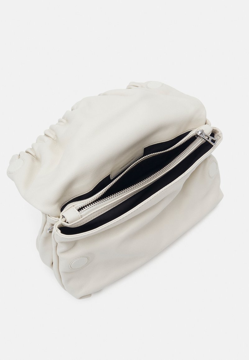 Damen Handtaschen | Zadig & Voltaire ROCKYSSIME Handtasche flas/offwhite - IM44286 Damen Handtaschen | Zadig & Voltaire ROCKYSSIME Handtasche flas/offwhite - IM44286