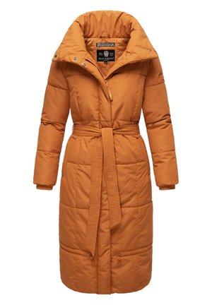 MIRENAA - Winter coat - rusty cinnamon